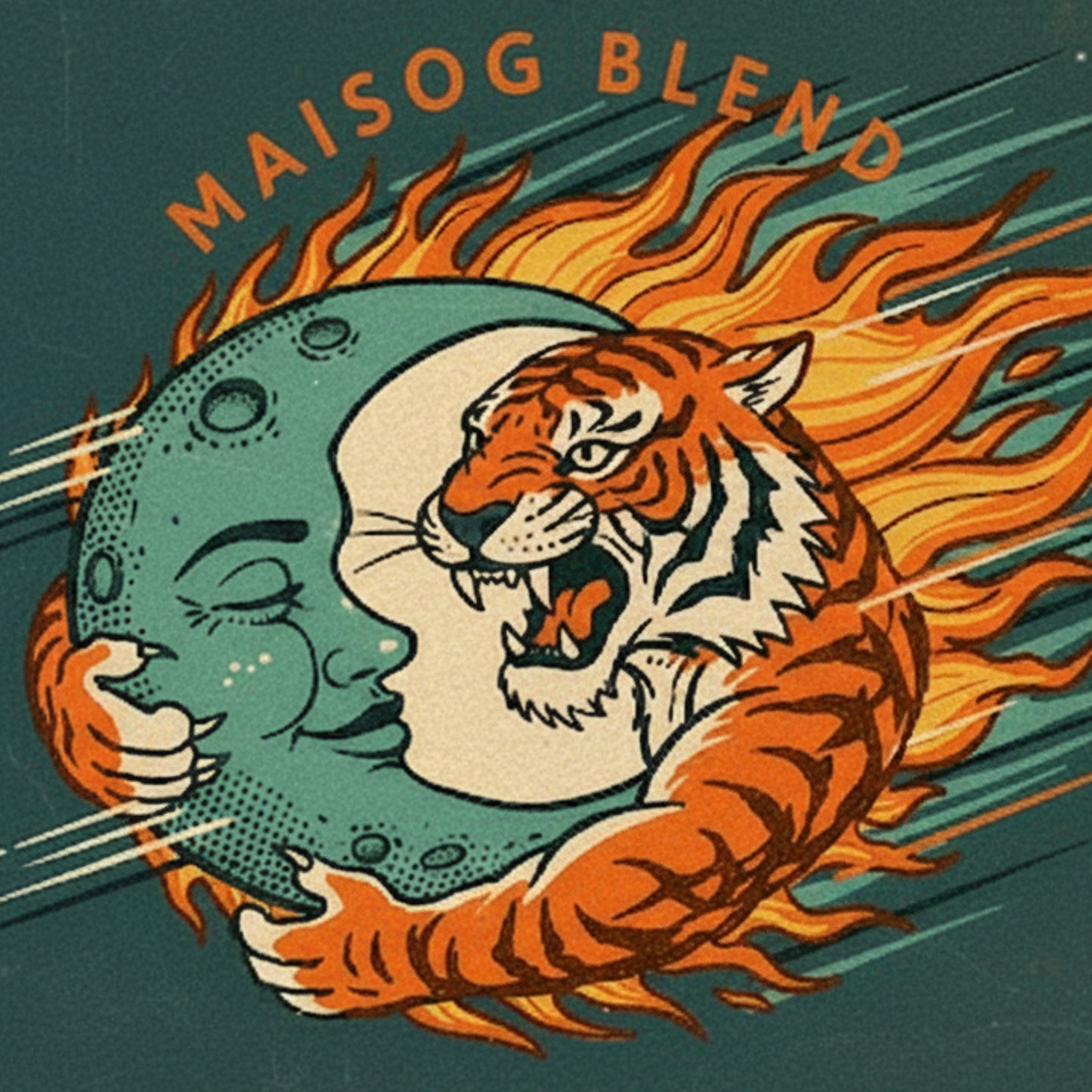 Coffee For Peace | Maisog Blend - Dark Roast