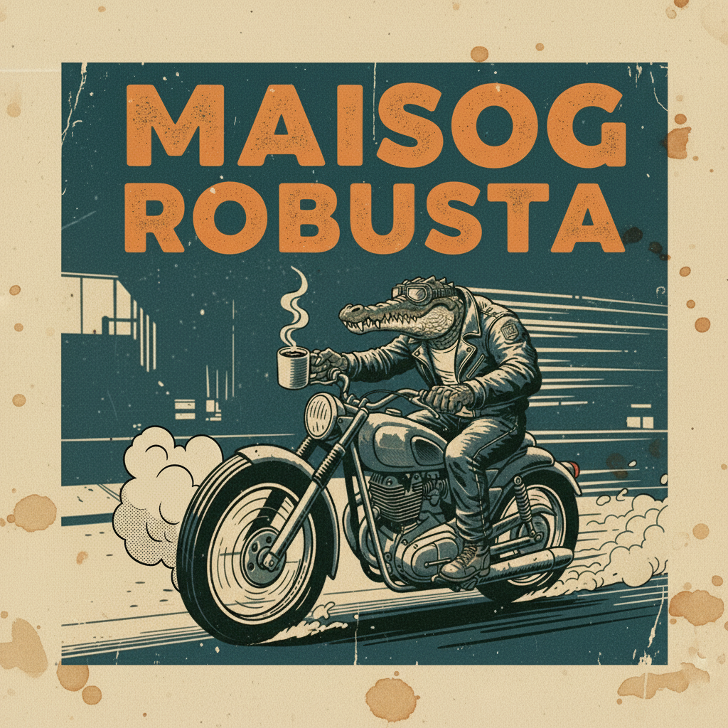 Coffee For Peace | Maisog Robusta - Dark Roast
