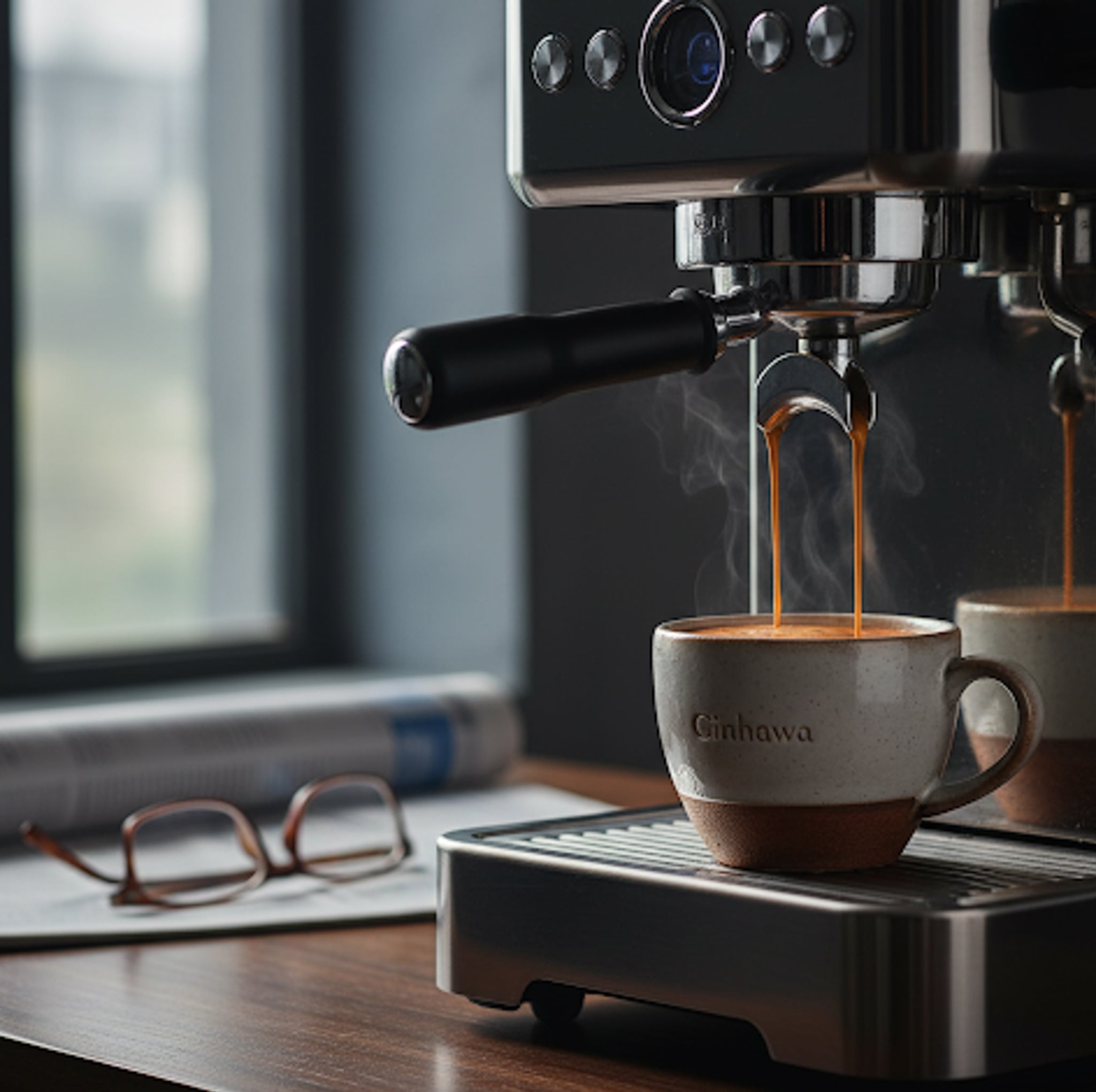 Ginhawa — Single-Origin Arabica | Espresso Roast